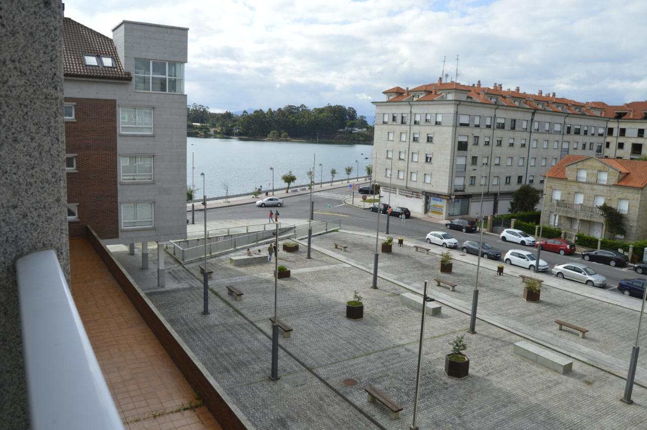 Apartamento Con Vistas En Cambados Eksteriør bilde