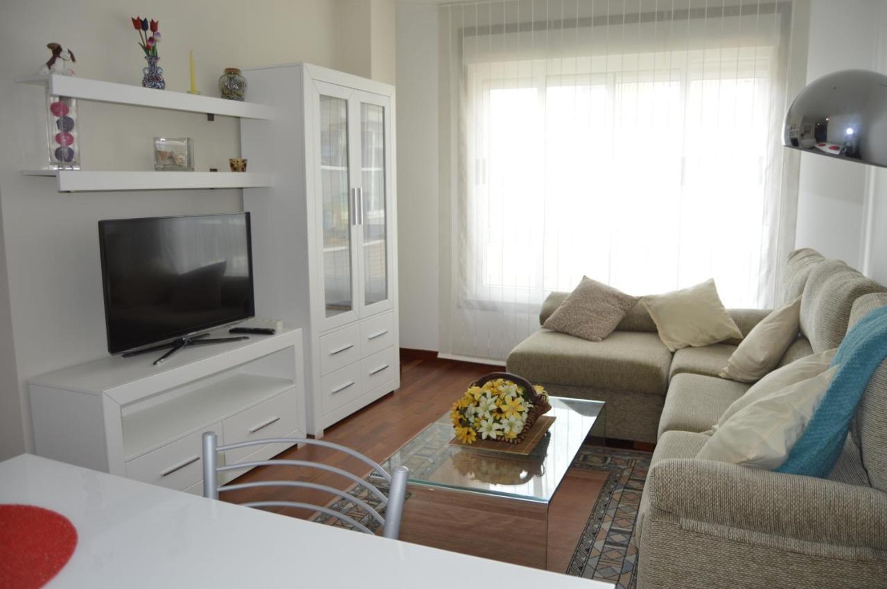 Apartamento Con Vistas En Cambados Eksteriør bilde